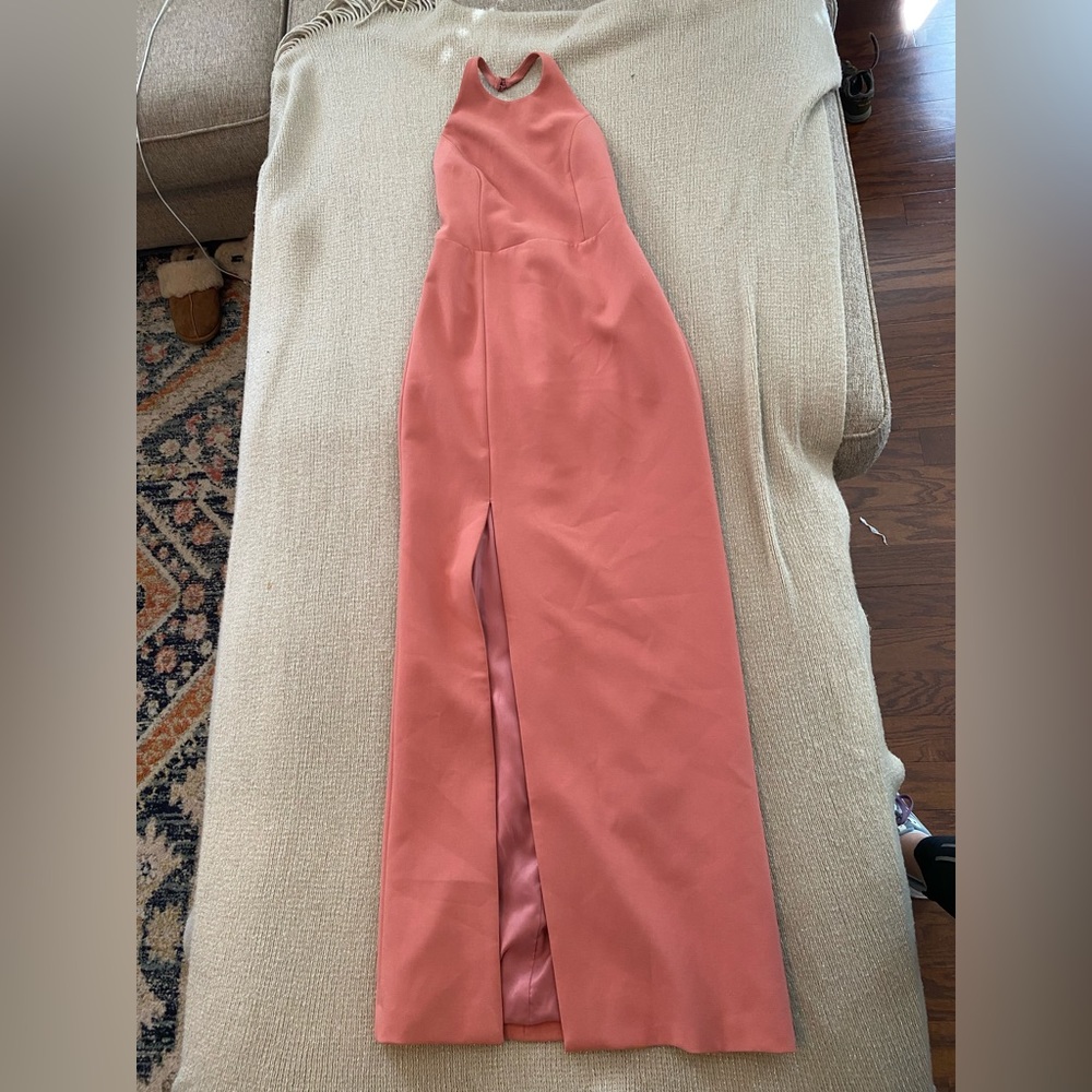 Elizabeth James formal gown / bridesmaids dress - Size 4